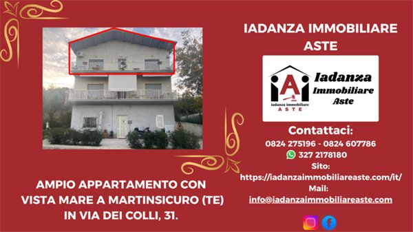appartamento in vendita a Martinsicuro