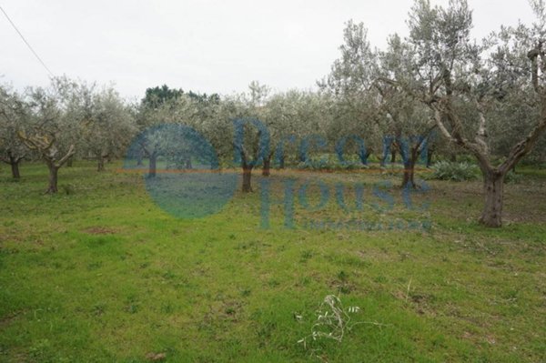 terreno in vendita a Martinsicuro