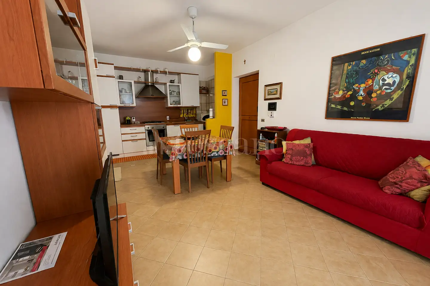 appartamento in vendita a Martinsicuro in zona Villa Rosa