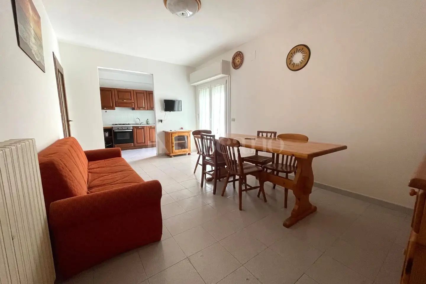 appartamento in vendita a Martinsicuro in zona Villa Rosa