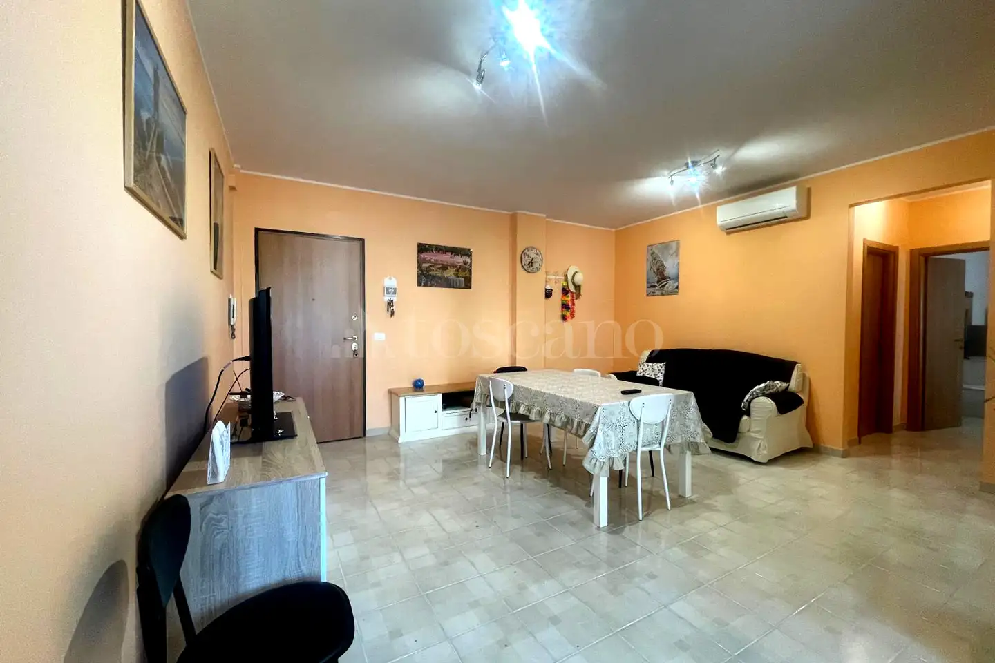 appartamento in vendita a Martinsicuro in zona Villa Rosa