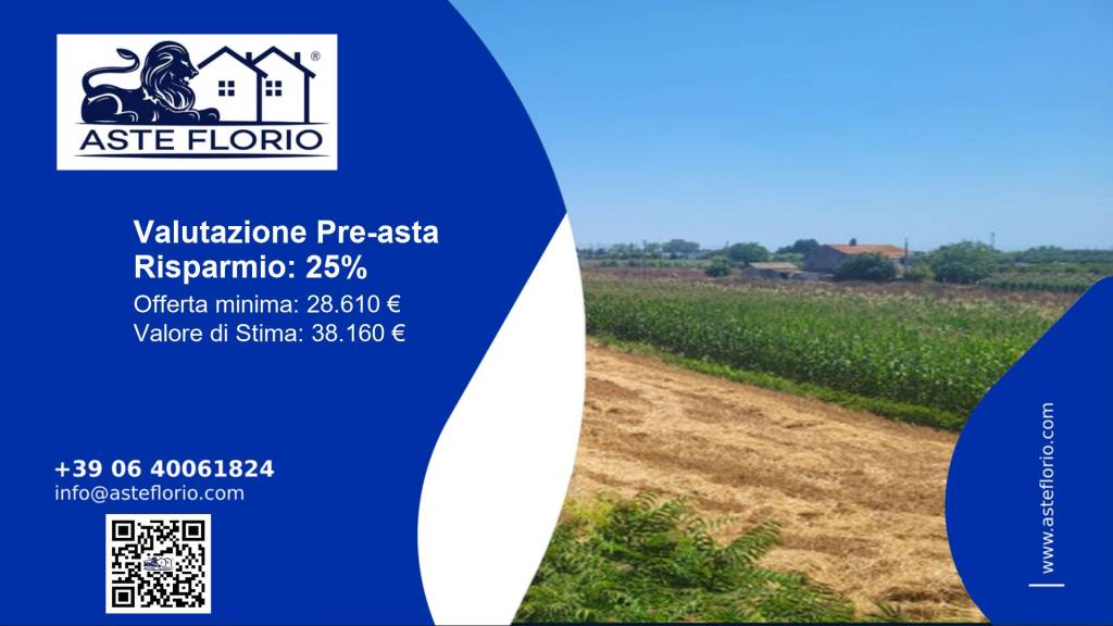 terreno in vendita a Martinsicuro