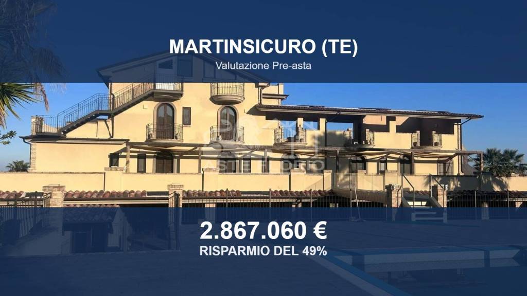 albergo in vendita a Martinsicuro