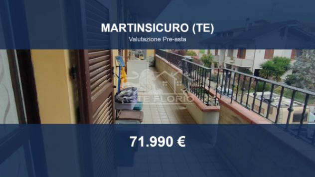 appartamento in vendita a Martinsicuro