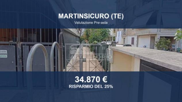 appartamento in vendita a Martinsicuro