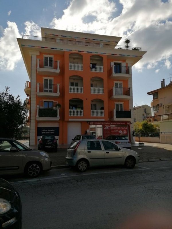 appartamento in vendita a Martinsicuro