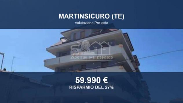 appartamento in vendita a Martinsicuro