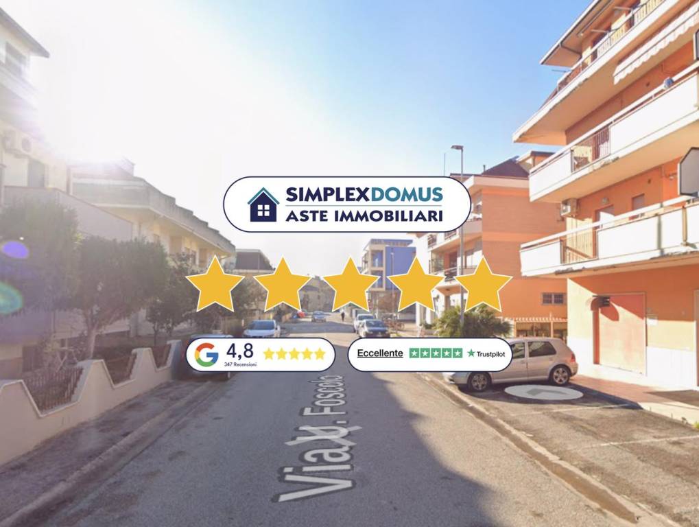 appartamento in vendita a Martinsicuro