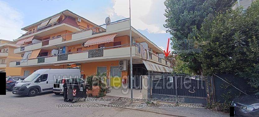appartamento in vendita a Martinsicuro