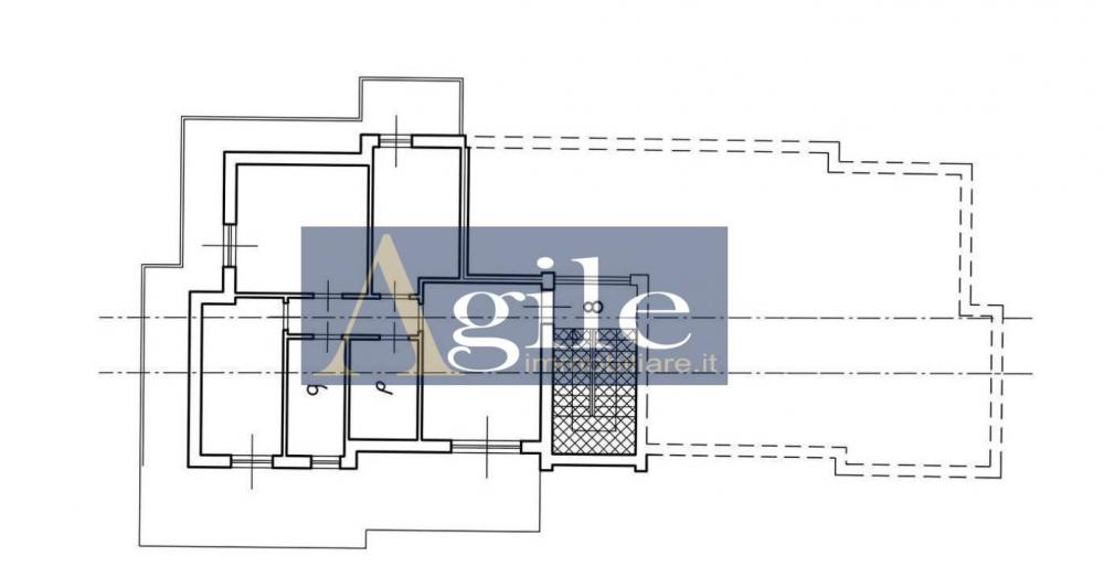 appartamento in vendita a Martinsicuro in zona Villa Rosa