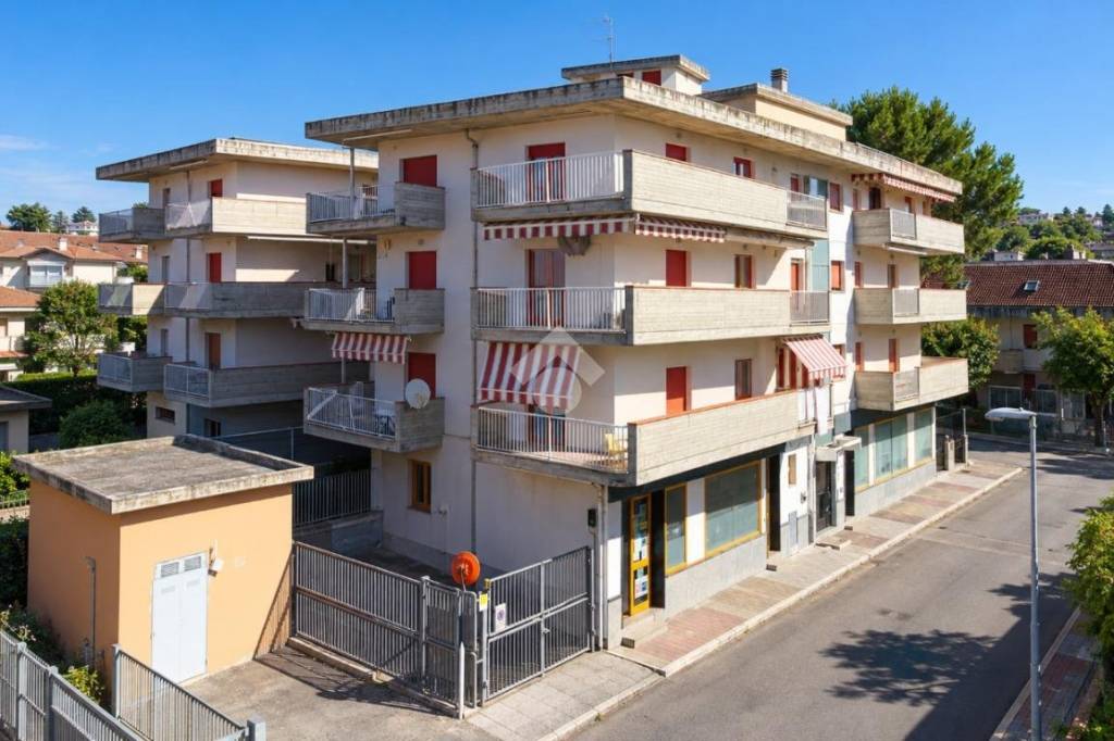 appartamento in vendita a Martinsicuro