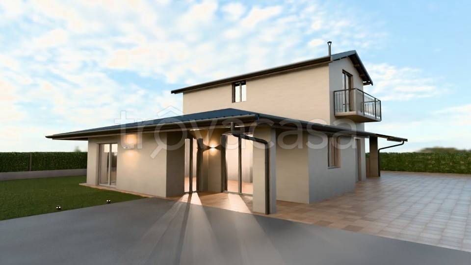 villa in vendita a Roccasparvera in zona Piano Quinto