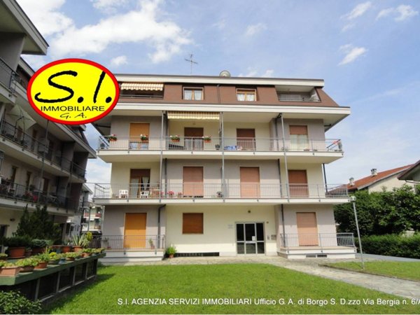 appartamento in vendita a Roccavione