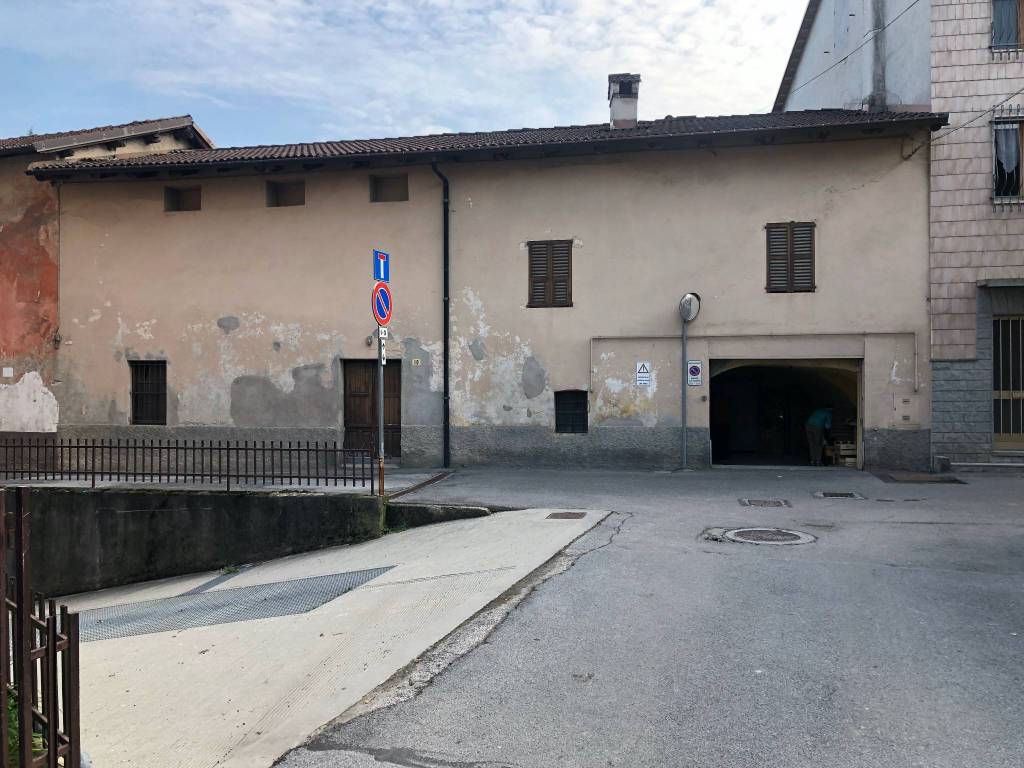 intera palazzina in vendita a Roccavione