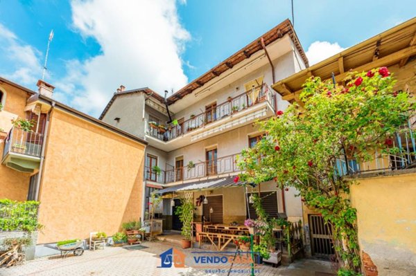 intera palazzina in vendita a Roccavione