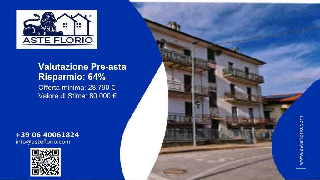 appartamento in vendita a Roccavione