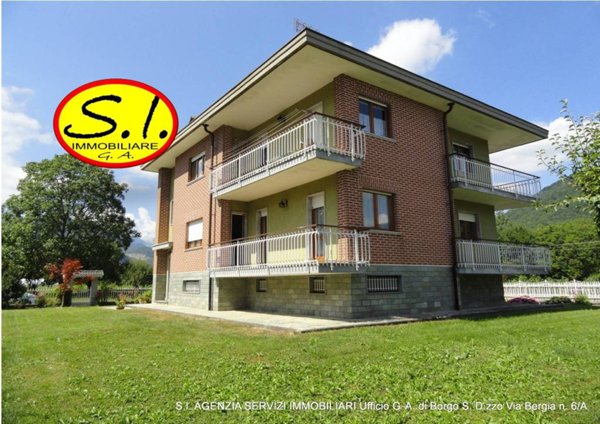 casa indipendente in vendita a Roccavione