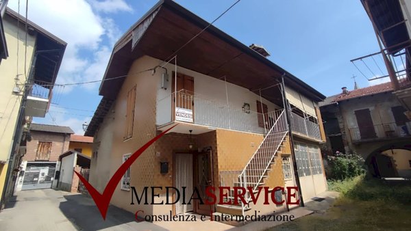 casa semindipendente in vendita a Roccavione