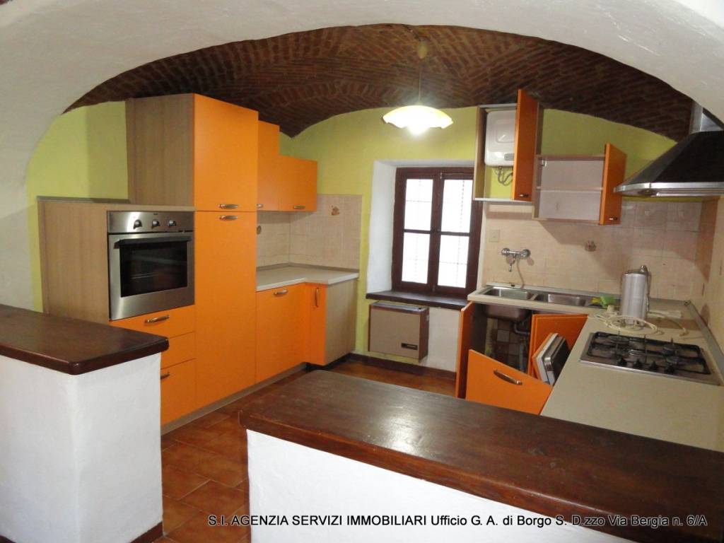 casa indipendente in vendita a Roccavione