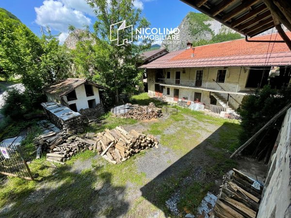 casale in vendita a Roccavione in zona Brignola