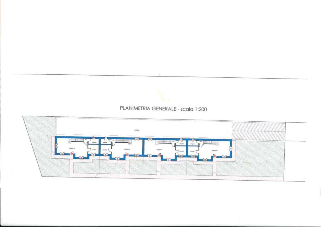 villetta a schiera in vendita a Roccavione