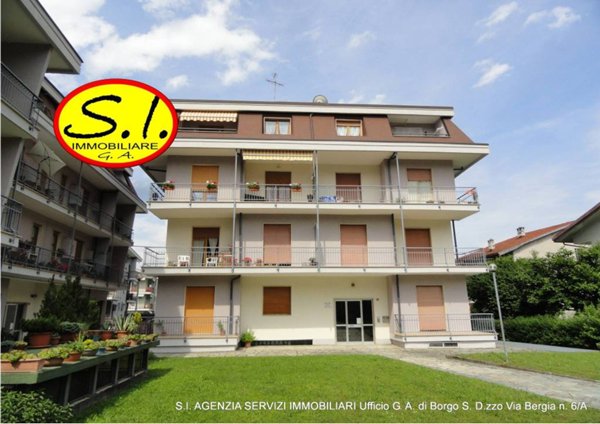 appartamento in vendita a Roccavione