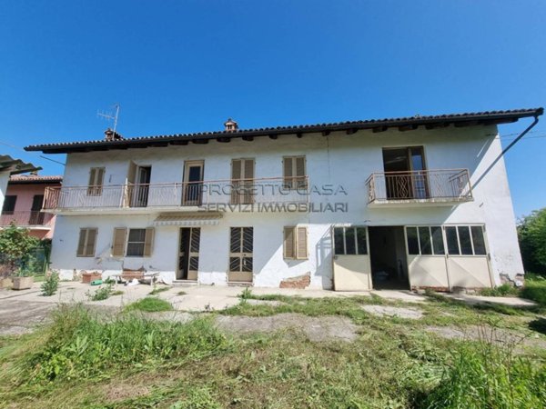 casa indipendente in vendita a Roddi