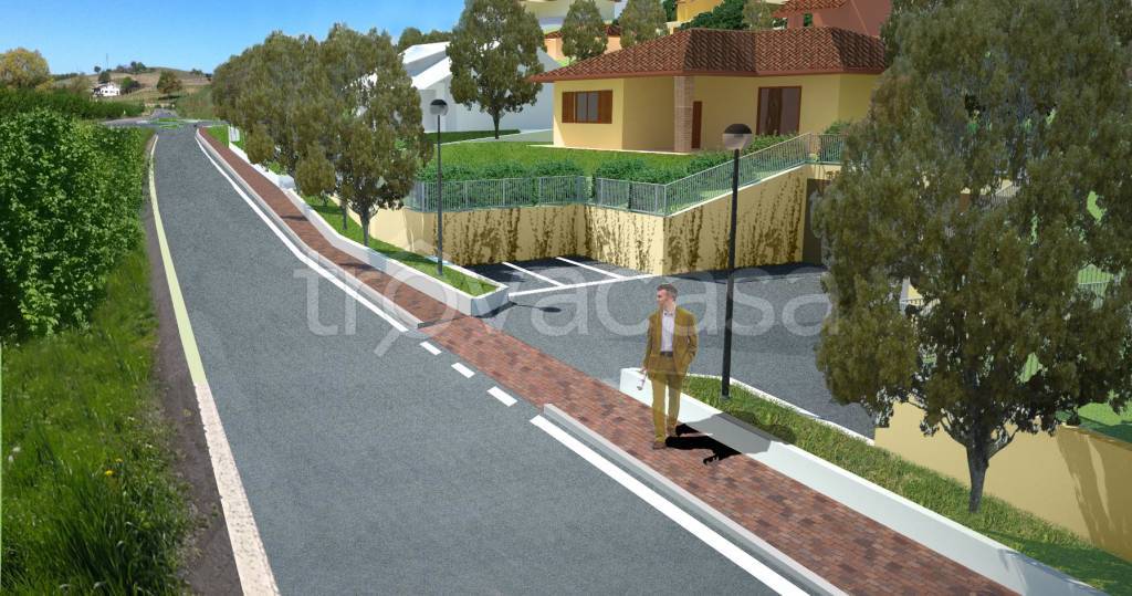 casa indipendente in vendita a Roddi