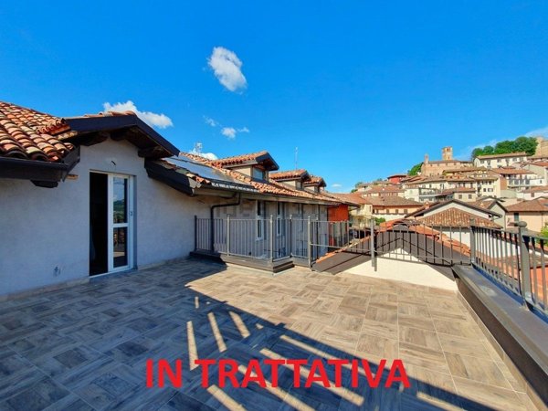 appartamento in vendita a Roddi
