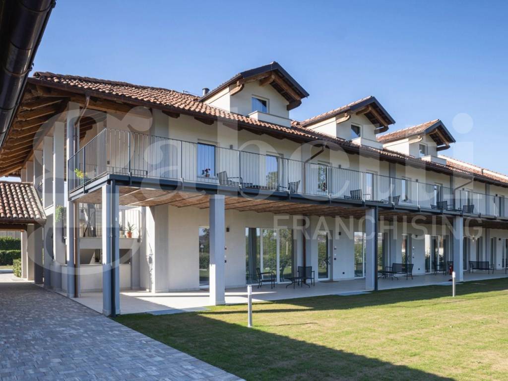 casa indipendente in vendita a Roddi