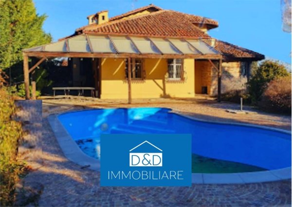 casa indipendente in vendita a Roddi