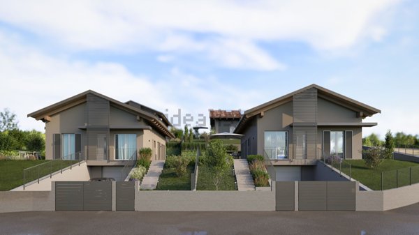 casa indipendente in vendita a Roddi