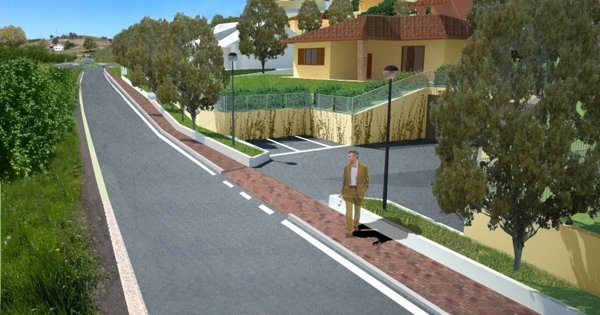 casa indipendente in vendita a Roddi