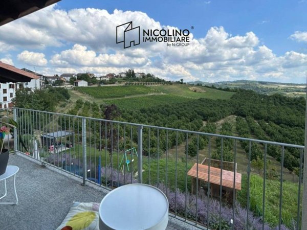 appartamento in vendita a Roddino