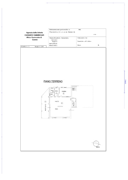 casa indipendente in vendita a Roddino