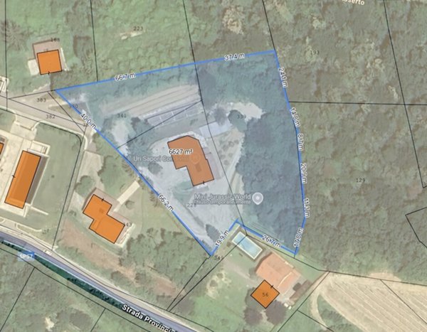 casa indipendente in vendita a Roddino