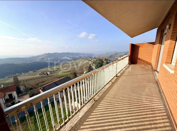 appartamento in vendita a Rodello