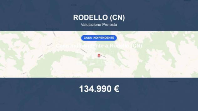 casa indipendente in vendita a Rodello