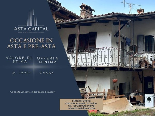 appartamento in vendita a Rossana