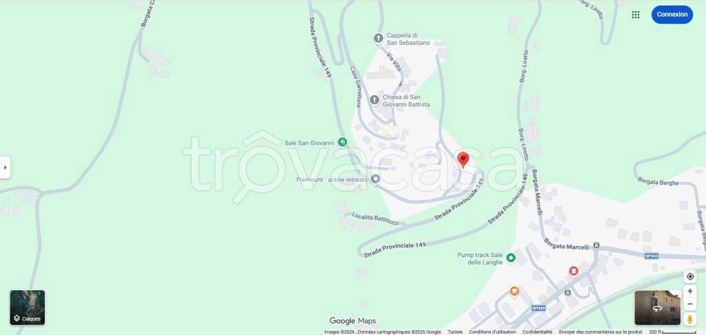 appartamento in vendita a Sale San Giovanni