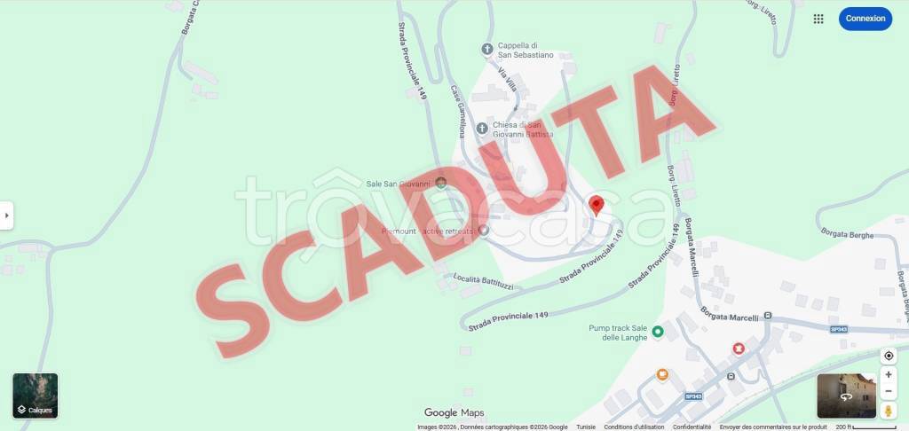 appartamento in vendita a Sale San Giovanni