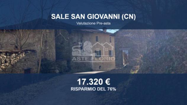 appartamento in vendita a Sale San Giovanni