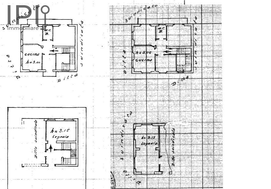 casa indipendente in vendita a Saliceto