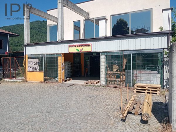 negozio in vendita a Saliceto