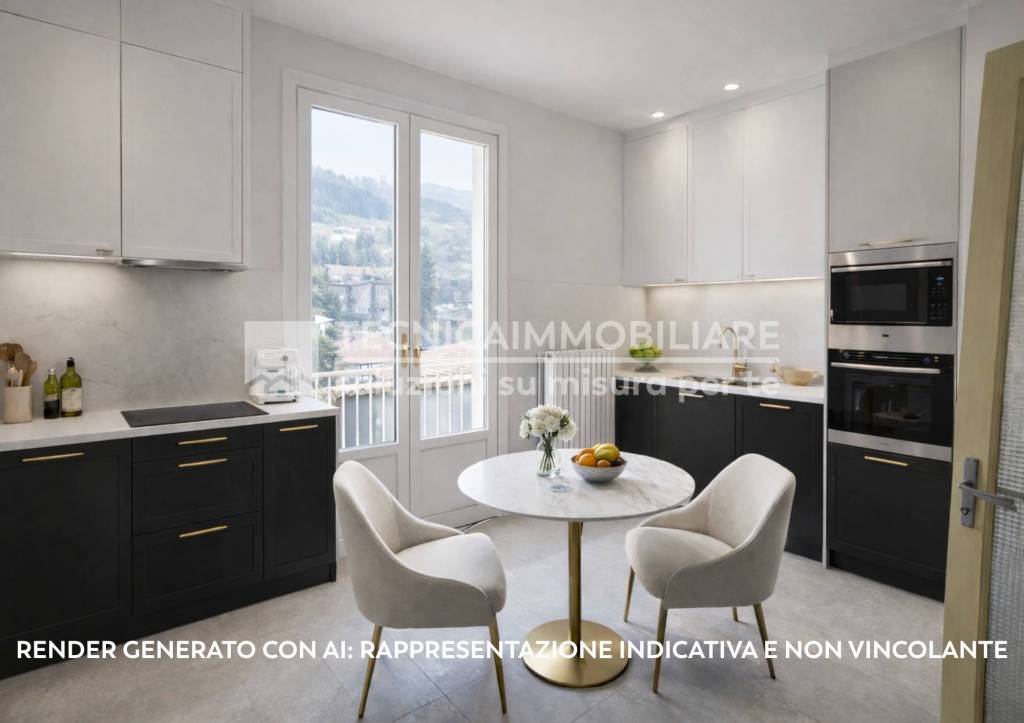 appartamento in vendita a Saliceto