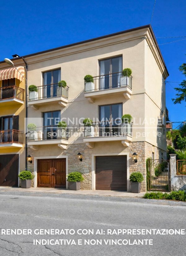 casa indipendente in vendita a Saliceto