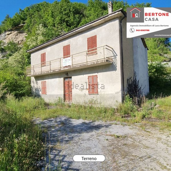 casale in vendita a Saliceto