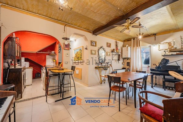 appartamento in vendita a Salmour