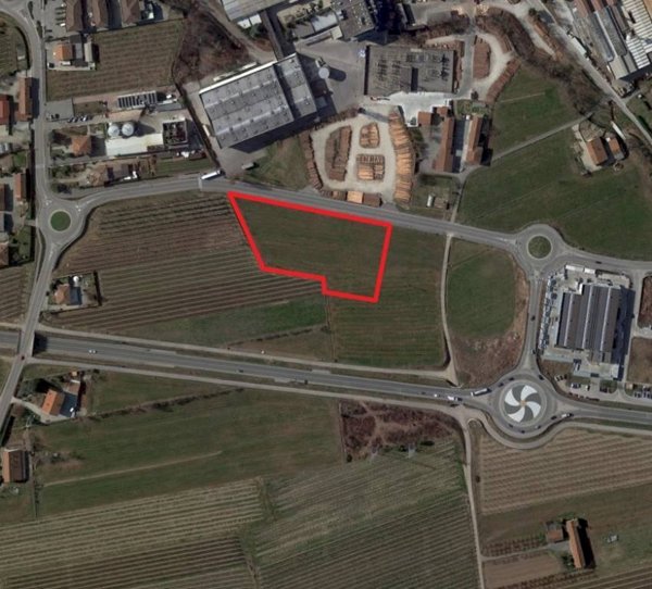 terreno edificabile in vendita a Saluzzo