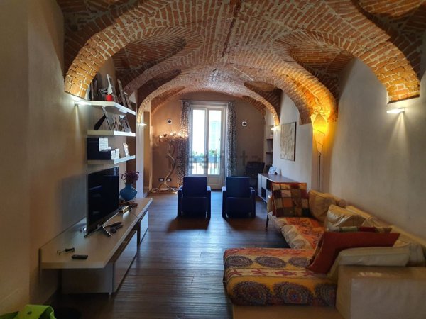 appartamento in vendita a Saluzzo